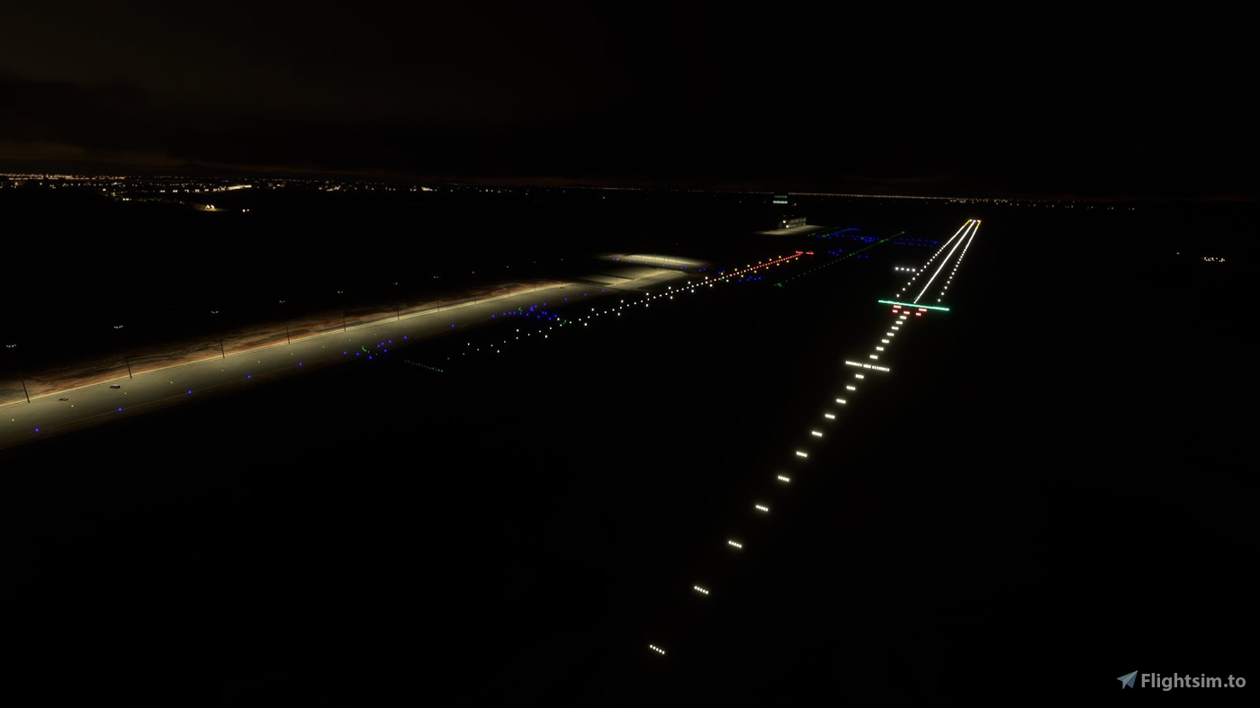 [ZSWA] Wuhu Xuanzhou Airport for Microsoft Flight Simulator MSFS