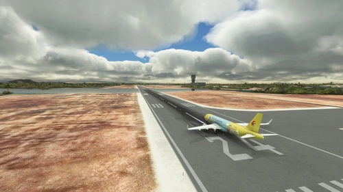 [ZSWA] Wuhu Xuanzhou Airport