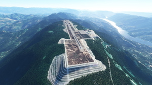 [ZUWS] Chongqing Wushan Airport thumbnail 3