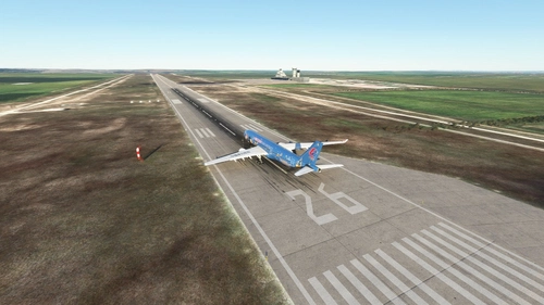 [ZYDU] Wudalianchi Dedu Airport