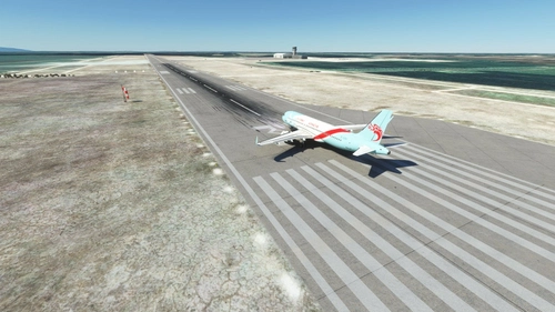 [ZYJS] Jiansanjiang Shidi Airport