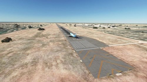[ZYSQ] Songyuan Chaganhu Airport