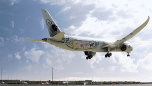 [3D Decal] Aeromexico B787-10 Quetzalcoatl  thumbnail 3