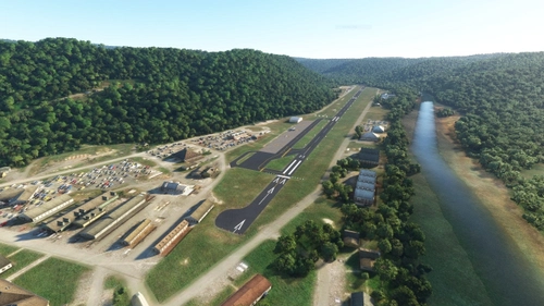(3G5) Dawson Army Airfield