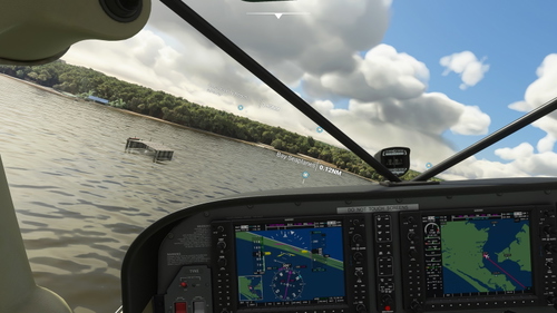 4FD4 Bay Seaplanes, Panama City, Florida, United States