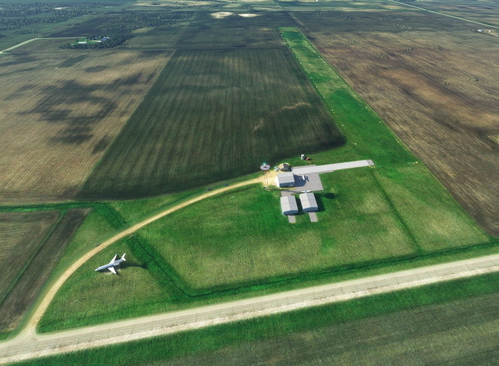 68Y - Wells Municipal Airport - Wells, MN
