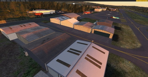 6S2 - Florence Municipal Airport, Oregon coast, USA thumbnail 5
