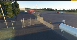 6S2 - Florence Municipal Airport, Oregon coast, USA thumbnail 8