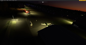 6S2 - Florence Municipal Airport, Oregon coast, USA thumbnail 11