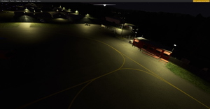 6S2 - Florence Municipal Airport, Oregon coast, USA thumbnail 15