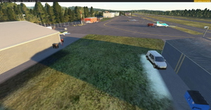6S2 - Florence Municipal Airport, Oregon coast, USA thumbnail 12