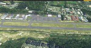 6S2 - Florence Municipal Airport, Oregon coast, USA thumbnail 9