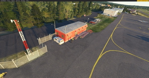 6S2 - Florence Municipal Airport, Oregon coast, USA thumbnail 4
