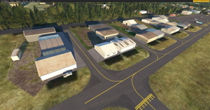 6S2 - Florence Municipal Airport, Oregon coast, USA thumbnail 3