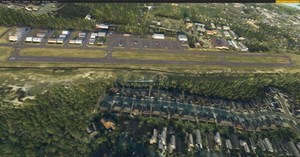 6S2 - Florence Municipal Airport, Oregon coast, USA thumbnail 16