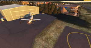 6S2 - Florence Municipal Airport, Oregon coast, USA thumbnail 6