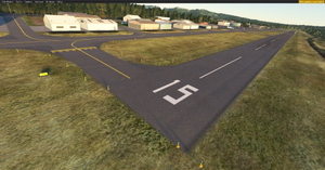 6S2 - Florence Municipal Airport, Oregon coast, USA thumbnail 14
