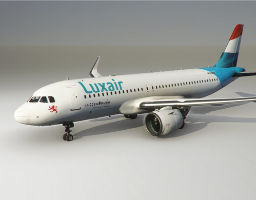 [A32NX] *8K*LUXAIR 320NEO