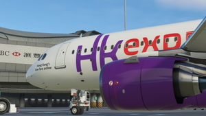 [A32NX] Hong Kong Express thumbnail 2
