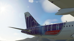 [A32NX] Hong Kong Express thumbnail 3