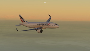 [A32NX] A320Neo Air France "La Crevette" Liveries (clean/dirt) thumbnail 21
