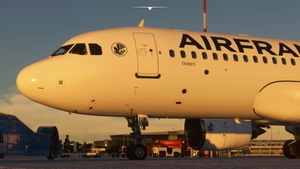 [A32NX] A320Neo Air France "La Crevette" Liveries (clean/dirt) thumbnail 19