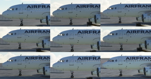 [A32NX] A320Neo Air France "La Crevette" Liveries (clean/dirt) thumbnail 8