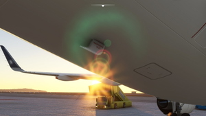 [A32NX] A320Neo Air France "La Crevette" Liveries (clean/dirt) thumbnail 15