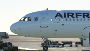 [A32NX] A320Neo Air France "La Crevette" Liveries (clean/dirt) thumbnail 9