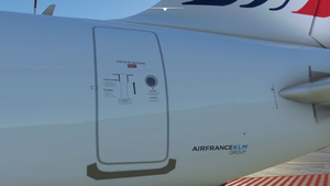 [A32NX] A320Neo Air France "La Crevette" Liveries (clean/dirt) thumbnail 14