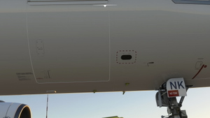 [A32NX] A320Neo Air France "La Crevette" Liveries (clean/dirt) thumbnail 17