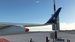 [A32NX] A320Neo Air France "La Crevette" Liveries (clean/dirt) thumbnail 12