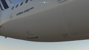 [A32NX] A320Neo Air France "La Crevette" Liveries (clean/dirt) thumbnail 16