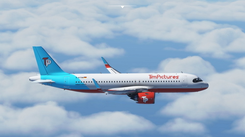 A320Neo[FBW A32NX] TimPictures Airways - 11 Jahre