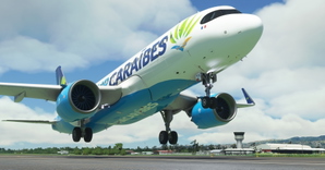 [A32NX] 8K Air Caraibes thumbnail 7