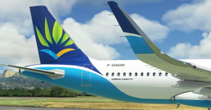 [A32NX] 8K Air Caraibes thumbnail 3