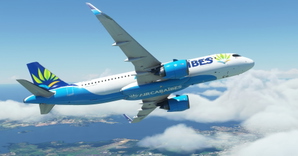[A32NX] 8K Air Caraibes thumbnail 11