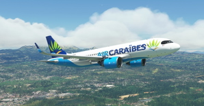 [A32NX] 8K Air Caraibes thumbnail 9