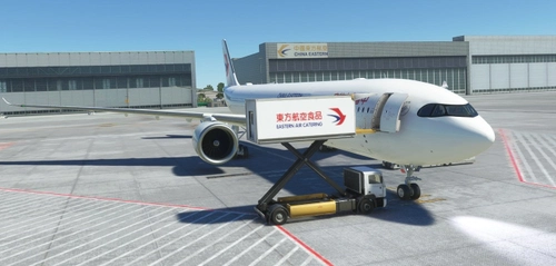 A330-900 China Eastern B-8971