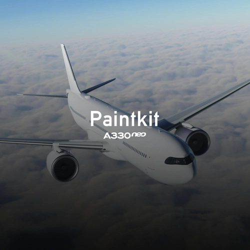 A330-900 Neo Paintkit