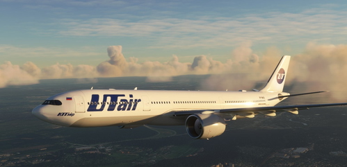 A330-900 - Utair (Old Livery) [Fictional]
