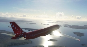 A330-900neo - Air Greenland [Fictional] thumbnail 3