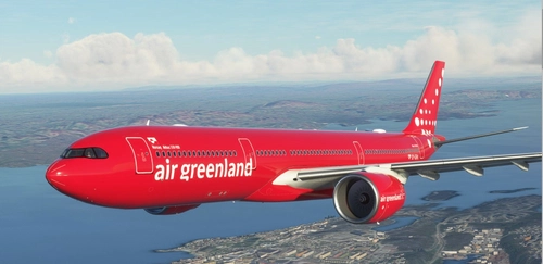A330-900neo - Air Greenland [Fictional]