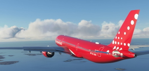 A330-900neo - Air Greenland [Fictional] thumbnail 2