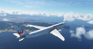 A330-900neo - Japan Airlines [Fictional] thumbnail 2