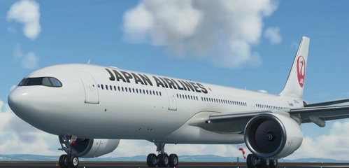 A330-900neo - Japan Airlines [Fictional]