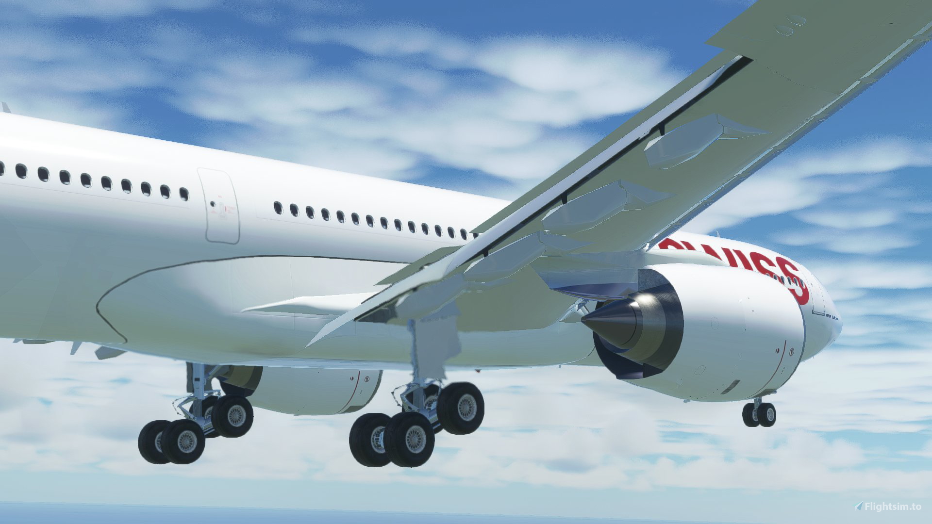 A330-900neo] Swiss Airlines HB-JHP [8K] for Microsoft Flight
