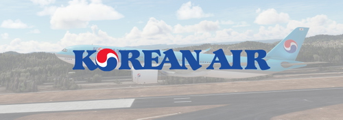 [A339] Korean Air 4K Livery