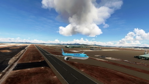 [A339] Korean Air 4K Livery thumbnail 2