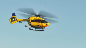 ADAC Luftrettung - Christoph 26 - H145 [8K] thumbnail 4